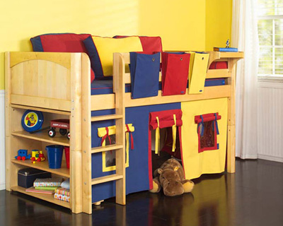 Мебель в детскую комнату под заказ