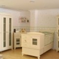 Детская мебель для новорожденного: кроватка, шкаф, комод, горка