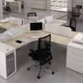 Офисная мебель: рабочие места