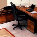 Офисная мебель: рабочее место секретаря