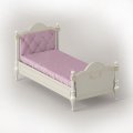 Кровать R-02 Cristel детская мебель